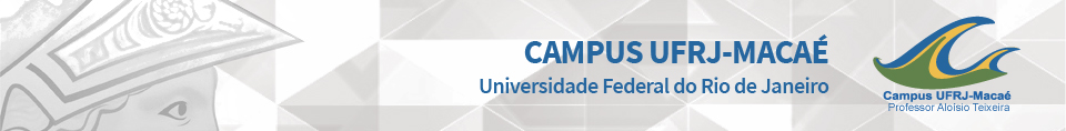 Produção Científica Campus UFRJ Macaé